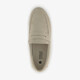 Heren instappers beige