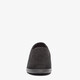 Heren pantoffels rib zwart