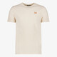 Heren T-shirt creme