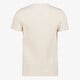 Heren T-shirt creme