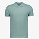 Unsigned heren polo groen