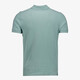 Heren polo groen