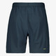 Dry heren sportshort blauw