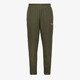 Evostripe heren joggingbroek groen