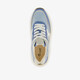 Dames sneakers denim blauw