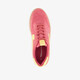 Dames sneakers roze geel