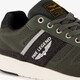Dornierer heren sneakers groen