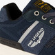 Dornierer heren sneakers blauw