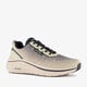 Marco Tozzi heren sneakers met print beige zwart