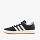 Grand Court Base 00s heren sneakers zwart