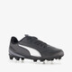 Vitoria II MG kinder voetbalschoenen zwart wit