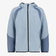 Evostripe kinder hoodie blauw