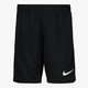 League Knit 3 kinder sportshort zwart