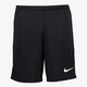 League Knit III heren sportshort zwart