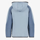 Evostripe kinder hoodie blauw