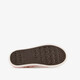 Meisjes sneakers met appels beige rood