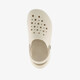 Dames klompen beige