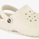Dames klompen beige