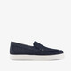 Heren instappers blauw