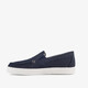 Heren instappers blauw