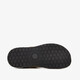 Leren pantoffels heren bruin