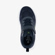 Kinder sportschoenen blauw geel