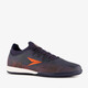 IC heren voetbalschoenen blauw oranje