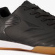 IC heren zaalschoenen zwart