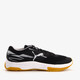 Varion II heren indoorschoenen zwart wit