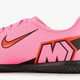 Mercurial Vapor 16 Club IC kinder zaalschoenen roze