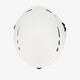 Kinder skihelm wit