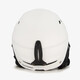 Kinder skihelm wit