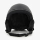 Heren dames skihelm zwart
