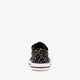 Jongens sneakers met game print zwart