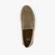 Heren instappers beige
