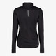 Dry dames hardloop pully zwart
