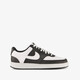 Court Vision Low dames sneakers zwart