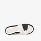Gamma Force leren dames sneakers wit zwart
