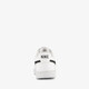 Court Vision Low Next Nature dames sneakers wit zwart