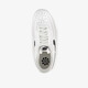 Court Vision Low Next Nature dames sneakers wit zwart