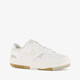 Gamma Force leren dames sneakers wit