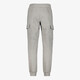 Heren cargo joggingbroek grijs