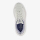 Dames hardloopschoenen lila wit