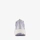 Dames hardloopschoenen lila wit
