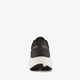 Heren hardloopschoenen zwart wit