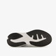 Heren hardloopschoenen zwart wit