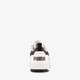 Rebound V6 Low JR. sneakers jongens zwart wit