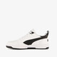 Rebound V6 Low JR. sneakers jongens zwart wit