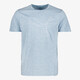 M Tad Essentials heren sport T-shirt lichtblauw