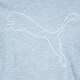 M Tad Essentials heren sport T-shirt lichtblauw